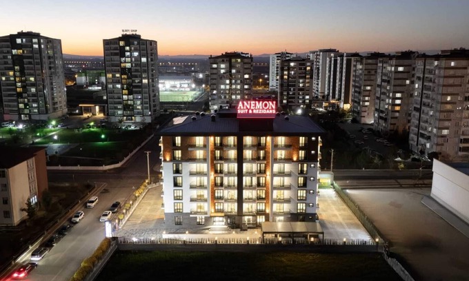 Kayapınar Maison | Anemon Diyarbakır Suit Hotel
