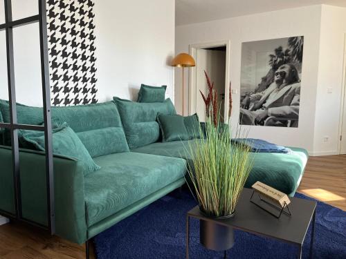 Outer Neustadt Appartement | ANER 5 elegantes Neustadt Apartment Abby