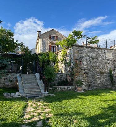 Municipality of Zminj Maison | Aneta authentic Istrian House with pool & garden - Pet Friendly