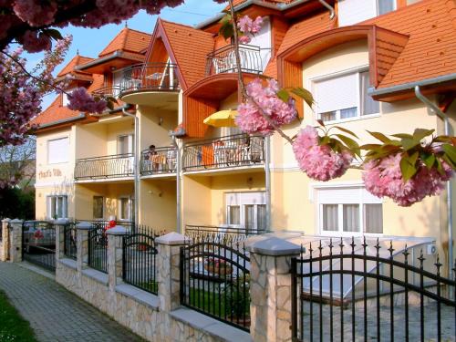 Heviz Appartement | Anett Villa