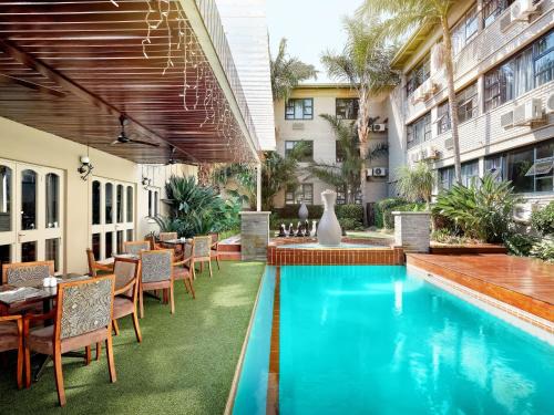 Pretoria Central Business District Hôtel | ANEW Hotel Capital Pretoria