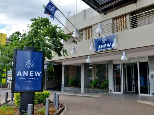 Hatfield Hôtel | ANEW Hotel Hatfield Pretoria