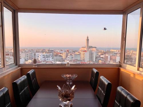 SOUR JDID Appartement | Anfa 118 - Best view in town - 3 bedrooms - 2 Bathrooms