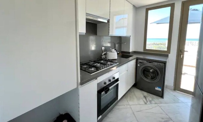 RACINE EXTENSION Maison | Anfa Living 16 - Front Sea VIEW 180°- 2 bedrooms