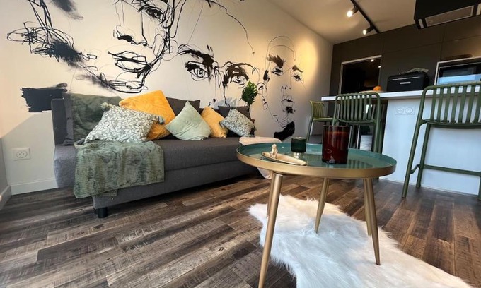 La Roche-sur-Yon Appartement | Angèle - Relaxez-vous !