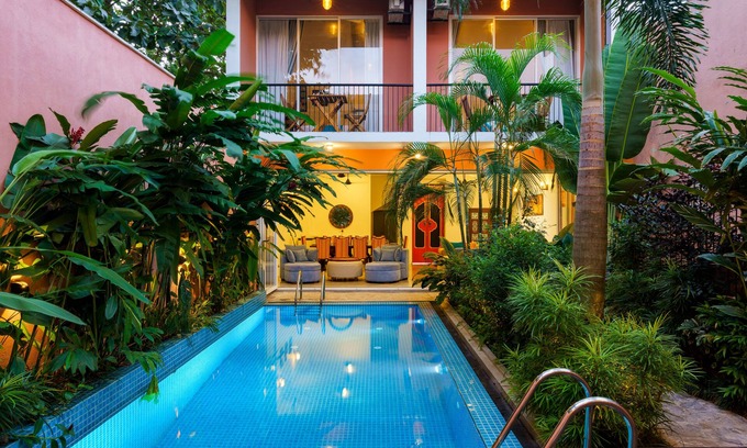 Sri Jayawardenepura Kotte Hôtel | Angam Villas Colombo