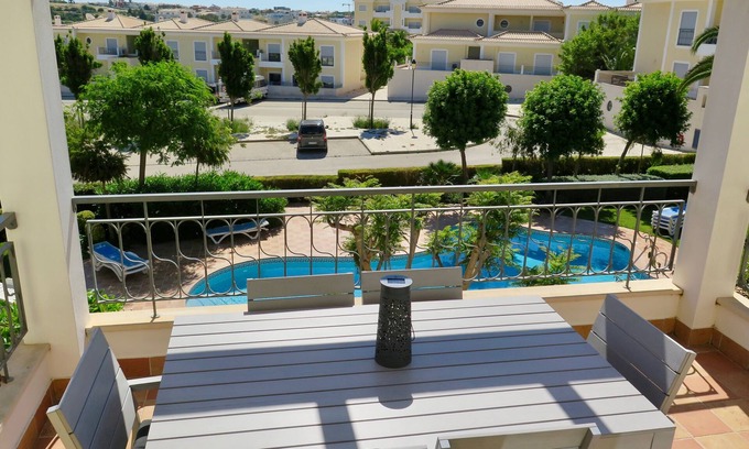 Porto de Mos Appartement | Ange's Place Luxury 5 * Apart & Pool. Plage 7min à pied