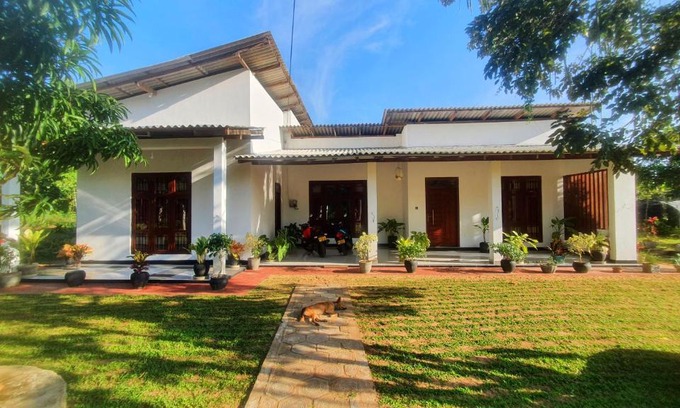 Polonnaruwa Maison | Angel cottage