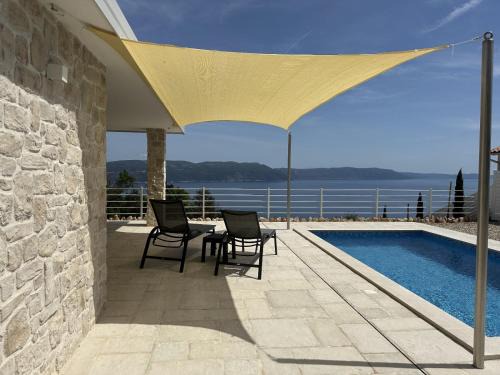 Ripenda Kosi Maison | Angel Marie Villa in a calm location with sea-view