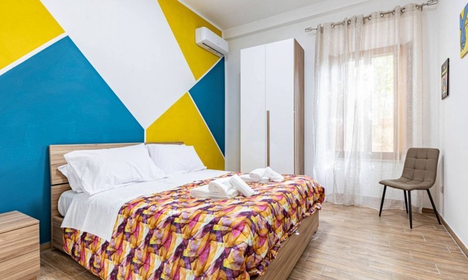 Perugia Appartement | Angel's House Vibrant Apartment