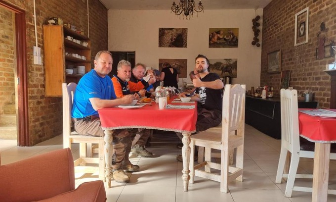 Kaapsehoop Maison | Angel's mist guesthouse