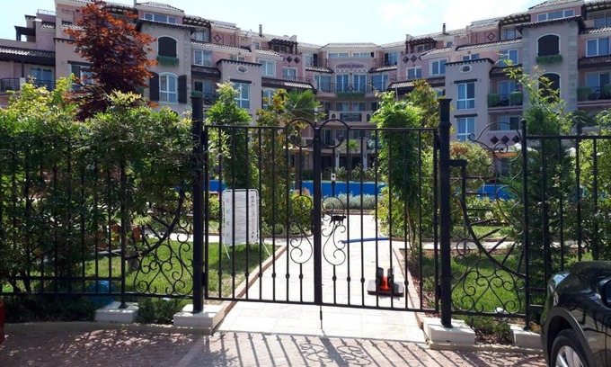 Dyuni Appartement | Angel's Sea Castle
