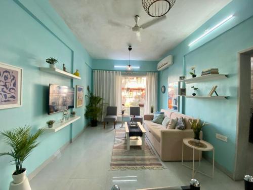 Ranwar Appartement | Angel Views 101, Chapel Road, Bandra West by Connekt Homes