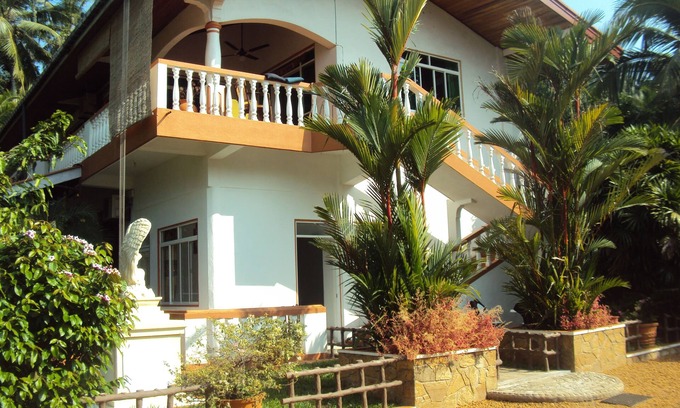 Beruwela Maison | Angel Villa - vacances exotiques dans une villa privée près de la plage
