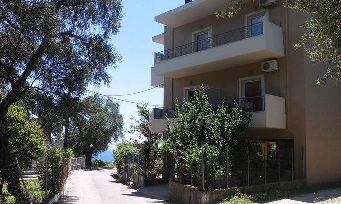 Anthousa Appartement | Angela's House