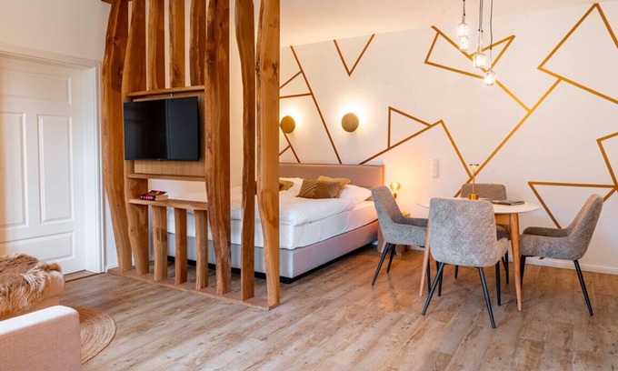 Scholderup Appartement | Angeliter Ferienhof Taarstedt - vacation apartment Udo: pure relaxation and adventure!