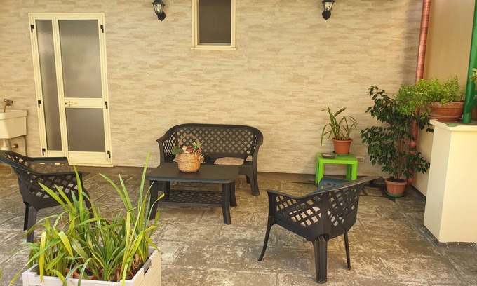 Oria Maison | Maison d'Angelo avec terrasse