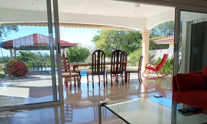Canas Dulces Maison | CASA FORTUNA, LIBERIA, COSTA RICA, à 20 minutes de l'aéroport.