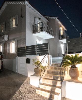 Agios Dimitrios Appartement | Angelos Apartments