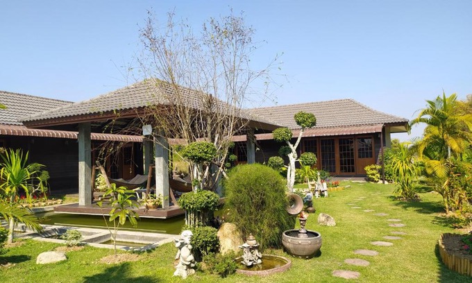 Chiang Rai Lit Et Petit-Déjeuner | Angels Chambres d'hotes
