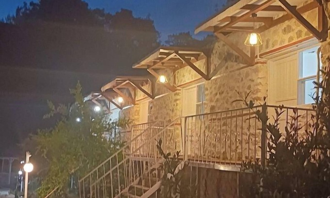 Olympos Hôtel | Angels Garden Hotel