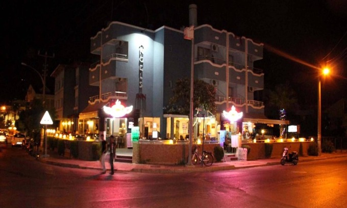 Marmaris City Center Hôtel | Angels Inn