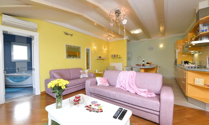 Rijeka Appartement | Angels' Nest