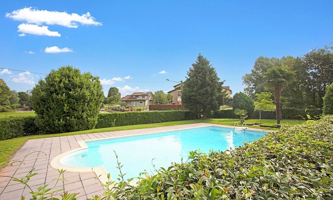 Angera Appartement | Angera Relax & Pool, Angera, Italy