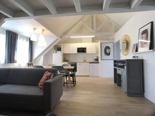 Monplaisir Appartement | Angers - L’appartement de Marius, calme et confort