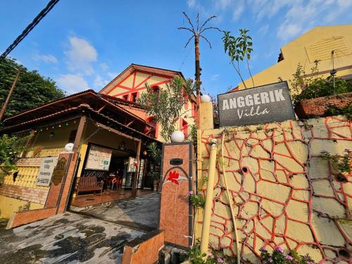 Gelugor Hôtel | Anggerik Lodging