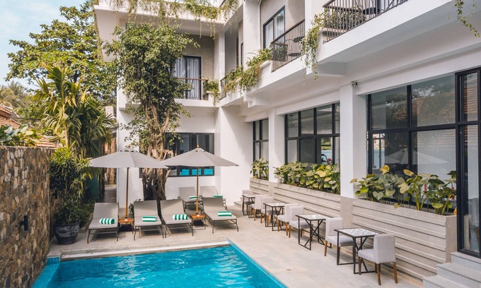 Wat Bo Area Hôtel | Angkor Aurora