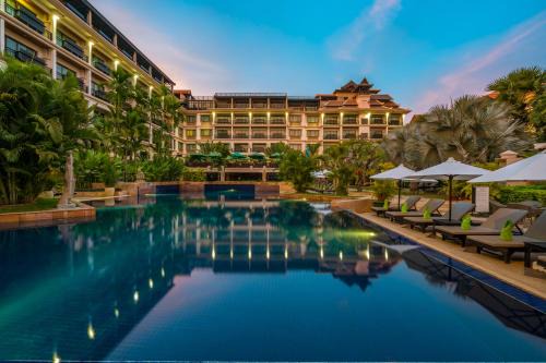Siem Reap Station Balnéaire | Angkor Miracle Resort & Spa