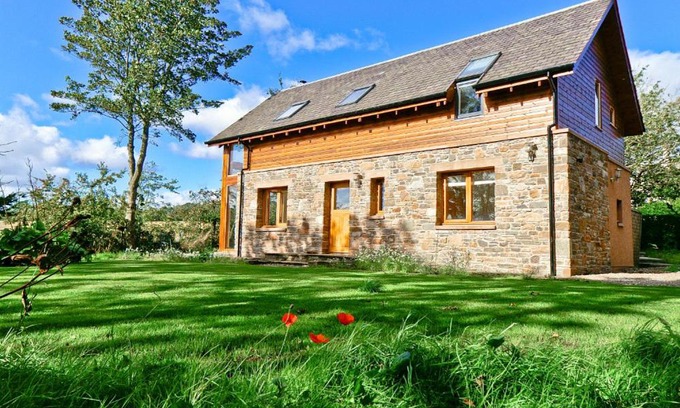 Letham Grange Maison | Anglers Retreat