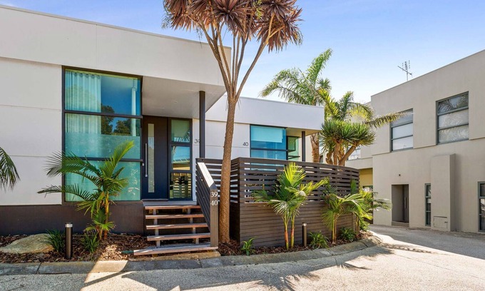 Anglesea Appartement | Anglesea Waterfront 40 - walk to the beach and river