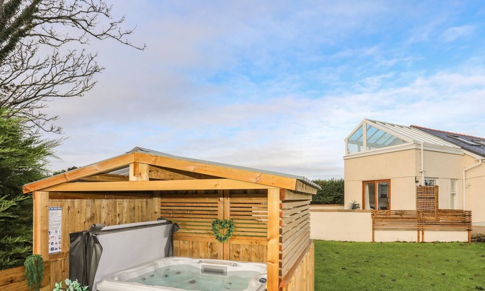 Bryngwran Appartement | Anglesey Holiday Let, RHOSNEIGR