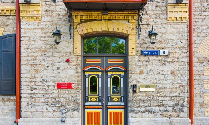 Old Town Appartement | Angleterre Apartments