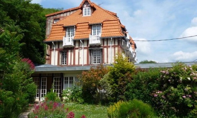 Dieppe Appartement | Résidence anglo-normande à proximité de la plage