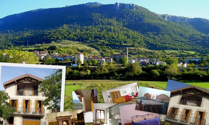 Bakaiku Maison | Angoiko Etxea