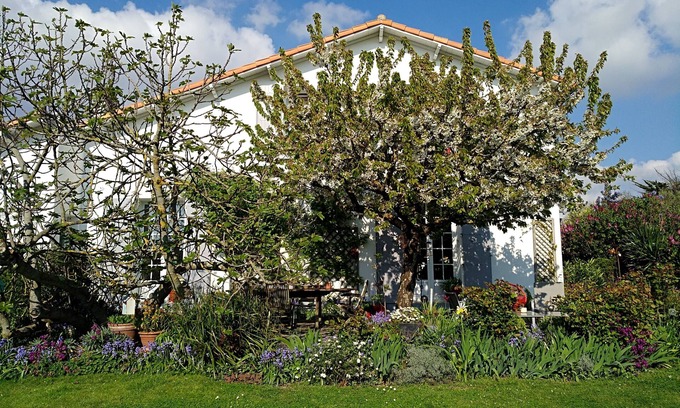 Angoulins Maison | Angoulins - belle maison de famille avec grand jardin en bord de mer