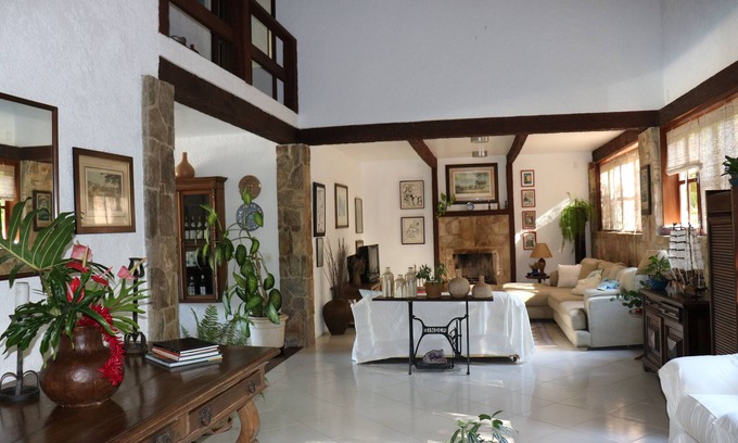 Praia Vermelha Maison | Angra dos Reis - Cond. Porto Barlavento - 7 suites