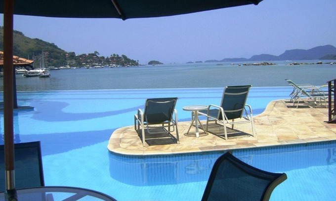 Praia do Jardim Station Balnéaire | Angra dos Reis - Porto Bali - SUÍTE no Porto Bali Resort