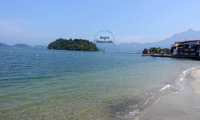 Bracui Appartement | Angra Seasonal - 3 beaches, pools, condominium
