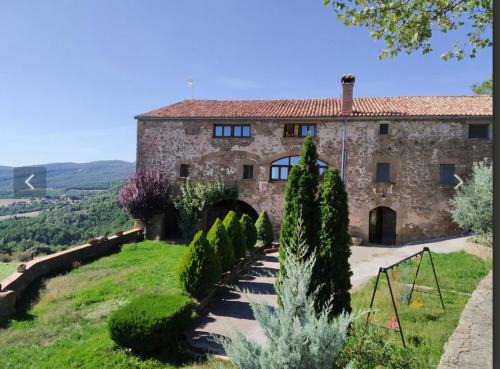 Lladurs Cabine | Angrill habitacions
