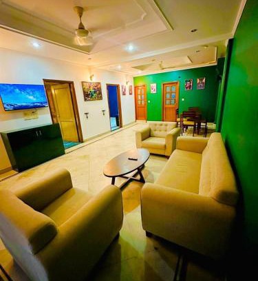 Block D Appartement | Angsar Inn - Entire Aprtment for stay n party