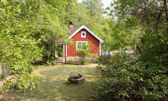 Tvetaryd Maison | Maison Angsjö Torp (BLE047) à Backaryd - 3 personnes, 1 chambres