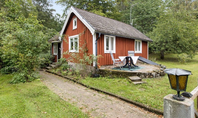 Tvetaryd Maison | Angsjö Torp by Interhome
