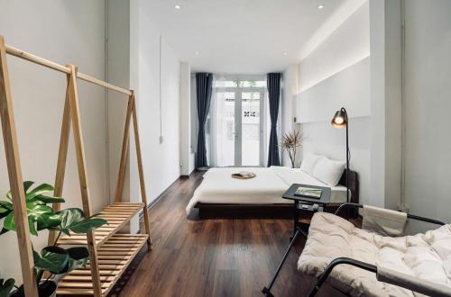 District 3 Maison | Anh Garden tầng 2