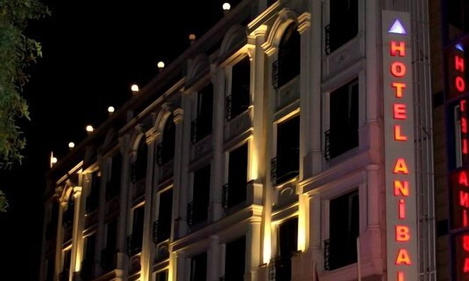 Sekerpinar Hôtel | Anibal Hotel
