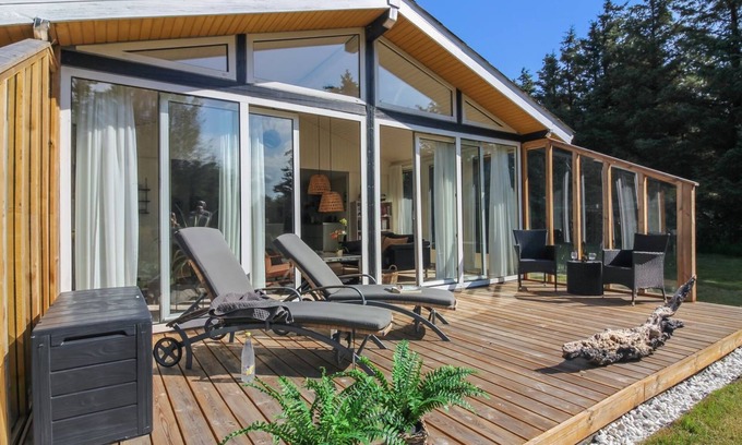 Grønhøj Maison | "Anila" - 350m from the sea by Interhome