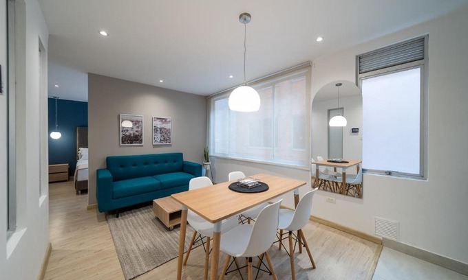 Financial District Appartement | Anima 64
